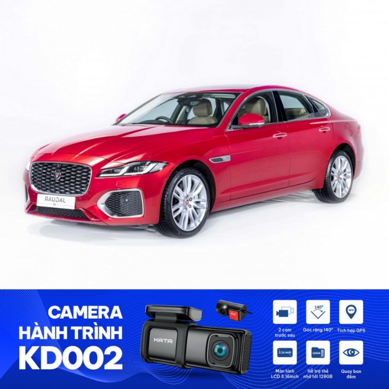 Top Những Lý Do Nên Lắp Camera Hành Trình Ô Tô Jaguar XF 2021